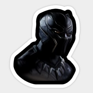 Wakanda forever Sticker